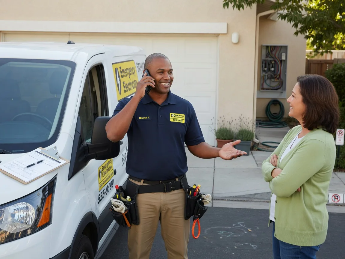 Emergency Electrician Brookdale, CA FAQs